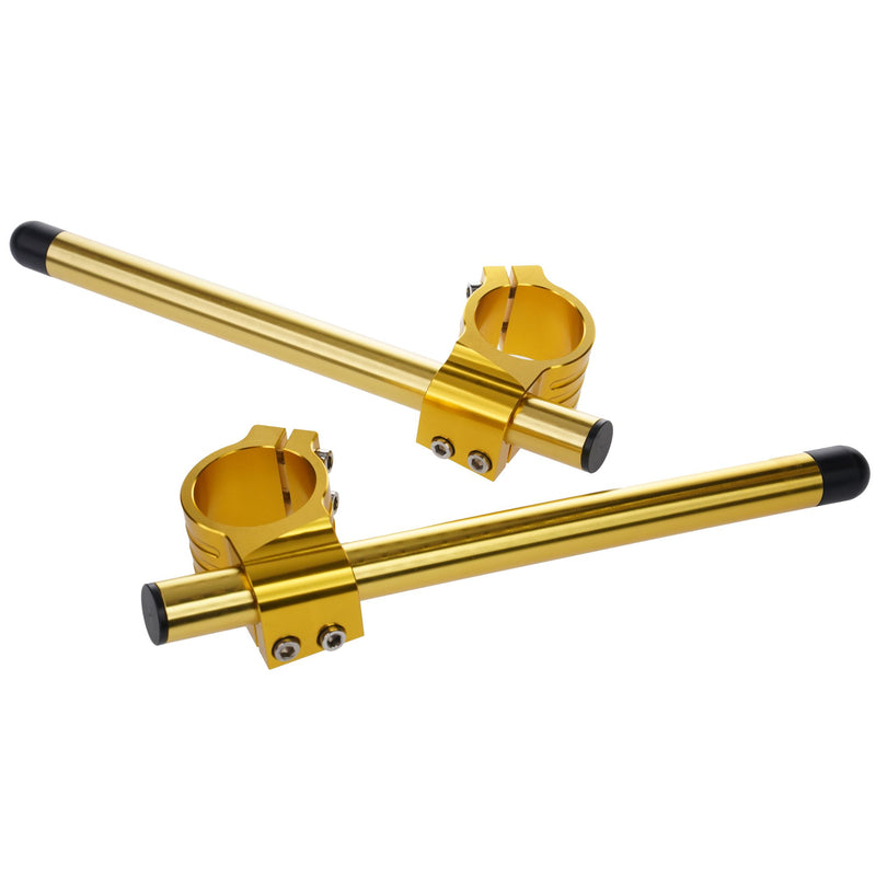 Clip-On Bar Kit Gold