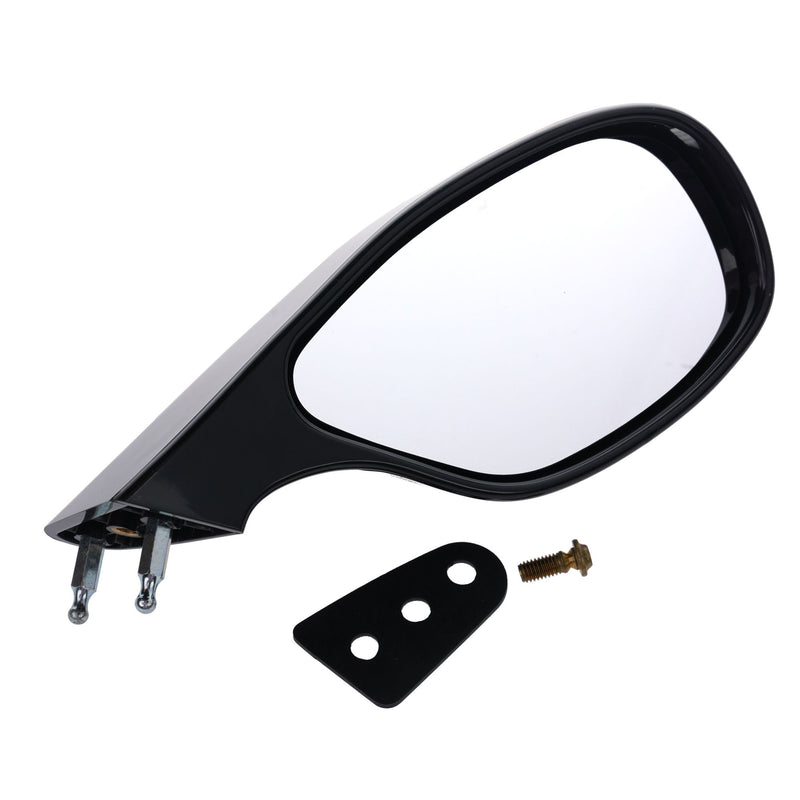 Replacement OE Mirror For Cagiva Mito Right Hand Flat Mount