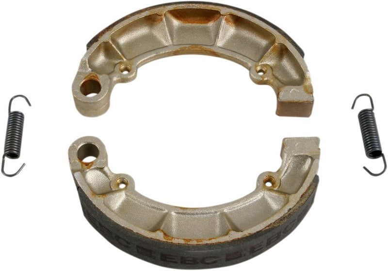 Carbon Graphite "X" Brake Shoes For Honda CB 500 1975-1977