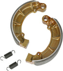 Carbon Graphite "X" Brake Shoes For Honda CB 650 1979-1981