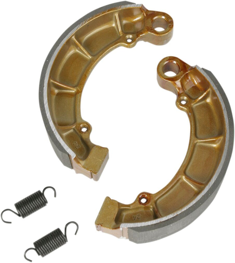 Carbon Graphite "X" Brake Shoes For Honda CB 650 1979-1981