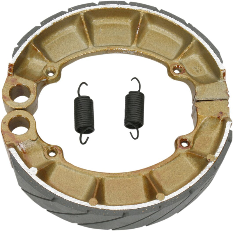 Grooved "G" Brake Shoes For Honda TRX 500 FA 2001-2010