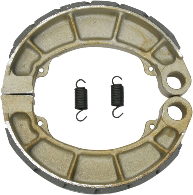 Water Grooved "G" Series Organic Brake Shoes For Honda TRX 350 FE 4X4 2000-2003