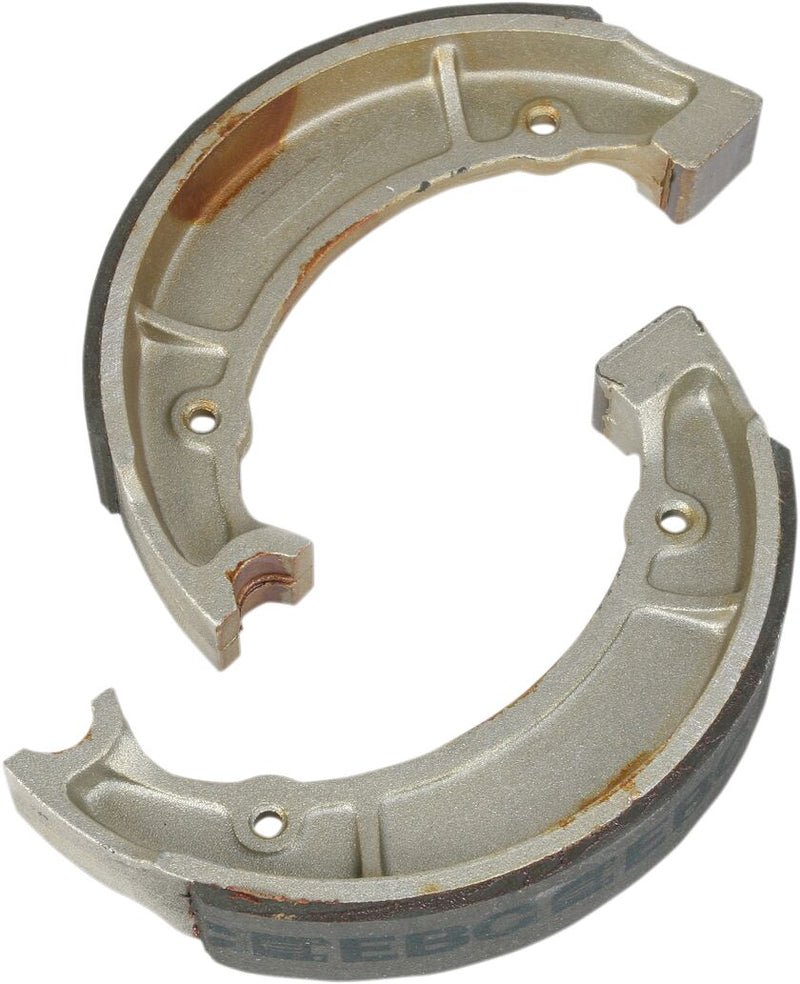 Carbon Graphite "X" Series Brake Shoes For Yamaha R5 350 1970-1972