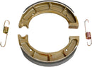 Carbon Graphite "X" Series Brake Shoes For Yamaha DT 250 1978
