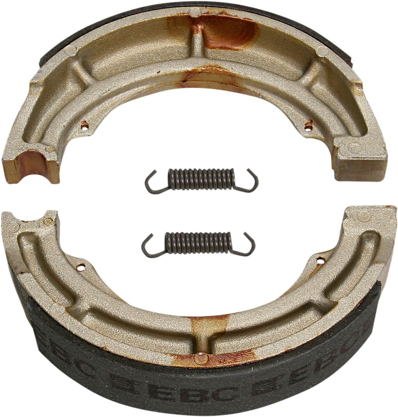 Carbon Graphite "X" Organic Brake Shoes For Suzuki LT-A 400 2X4 2008