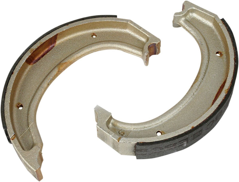 Carbon Graphite "X" Brake Shoes For BMW R 100 /7 1977-1978