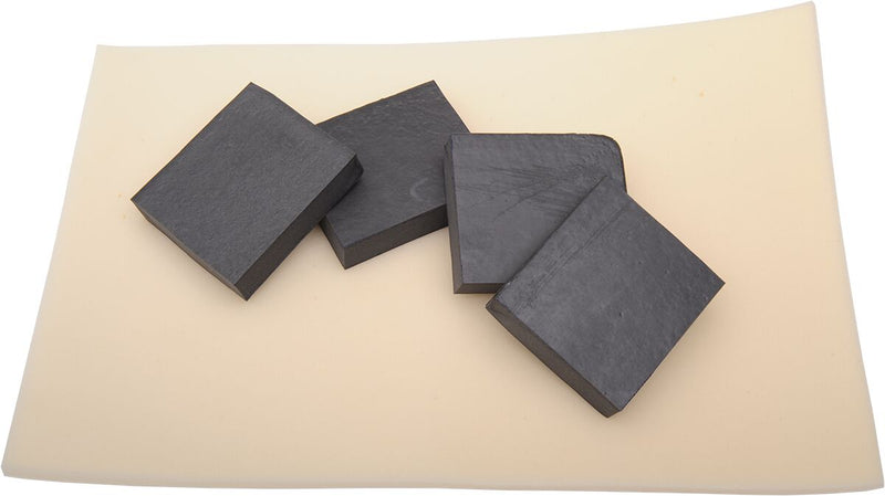 Seat Foam Repair Kit Black / Tan