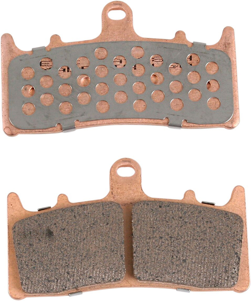 Sintered "HH" Metal Brake Pads For Kawasaki VN 1500 2002-2003