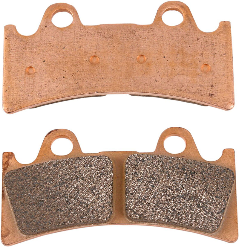 Sintered "HH" Series Metal Brake Pads For Triumph DAYTONA 900 SUPER III 1994-1996