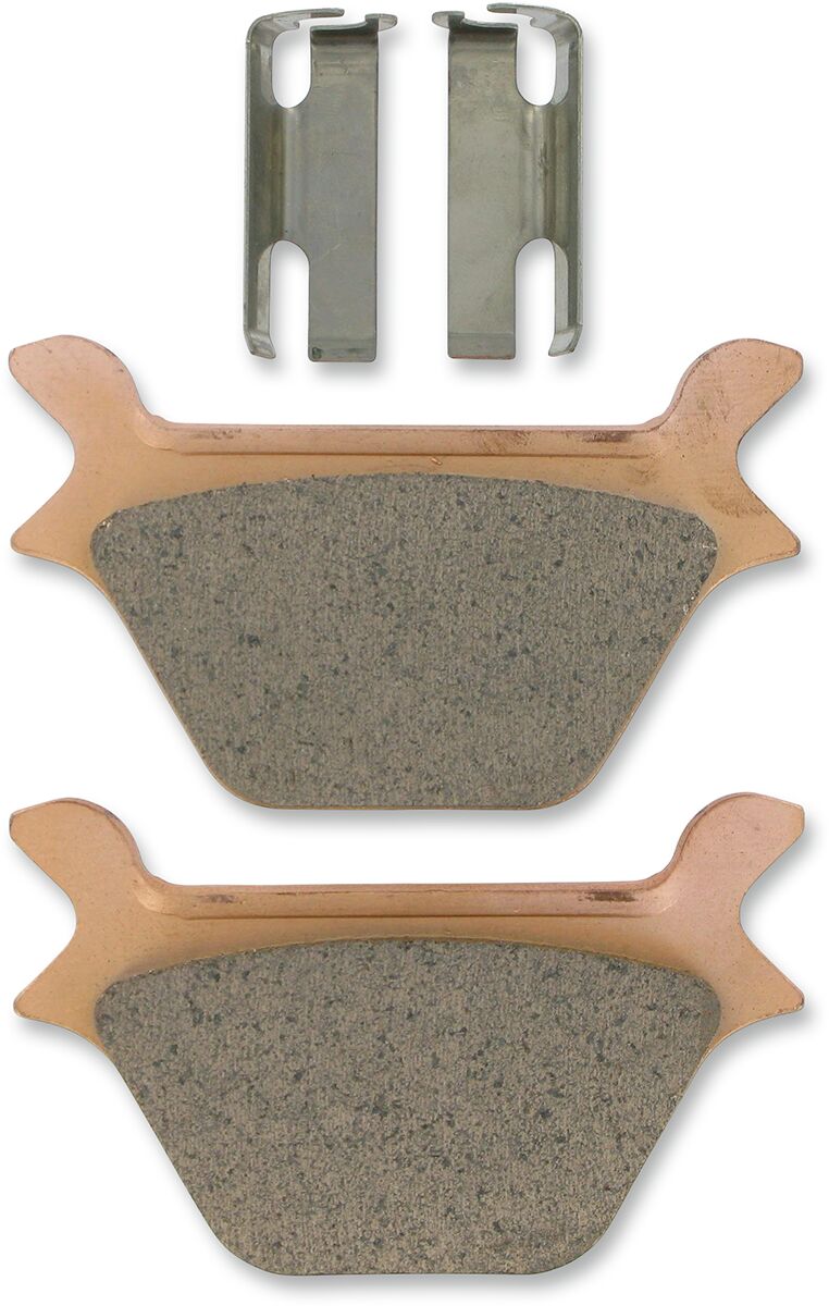 Sintered Metal Harley/Buell Brake Pad For Harley Davidson FLST 1340 1987-1990