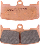 Sintered Metal Harley / Buell Brake Pad For Buell XB12R 2004-2007