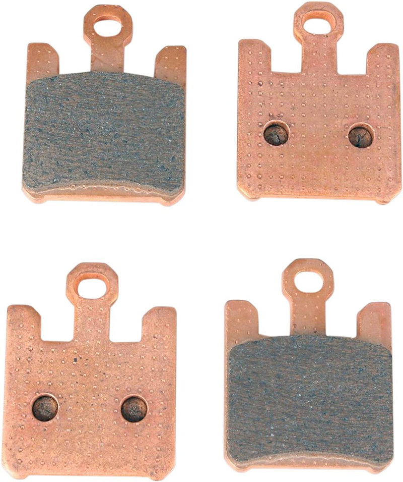 Sintered "HH" Series Metal Brake Pads For Kawasaki VN 1600 2005-2008