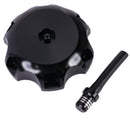 Fuel Cap MX With Vent Valve Honda CRF Black Fits 59mm OD Thread