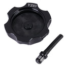 Fuel Cap MX With Vent Valve Honda CRF Black Fits 59mm OD Thread