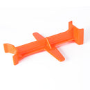 MX Fork Support Standard Orange