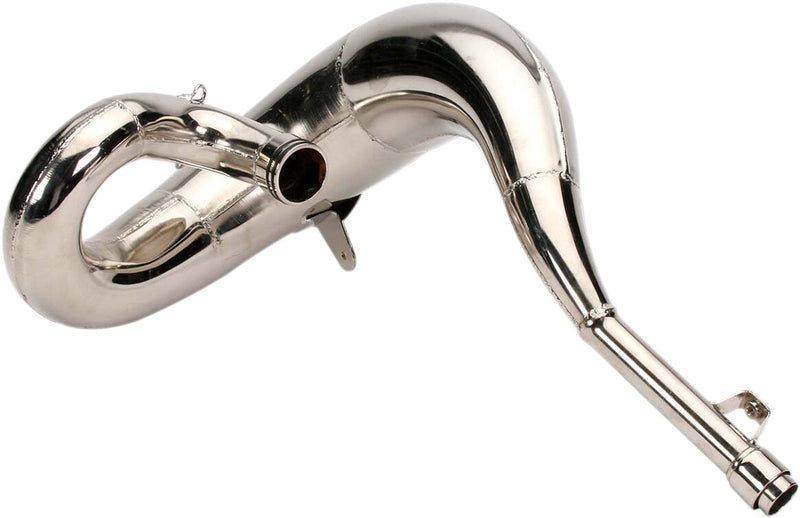 Gnarly Nickel Plated Steel Pipe | Vendor no: 020379