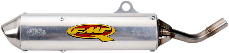 Turbinecore 2-Q Spark Arrestor Silencer | Vendor no: 020497