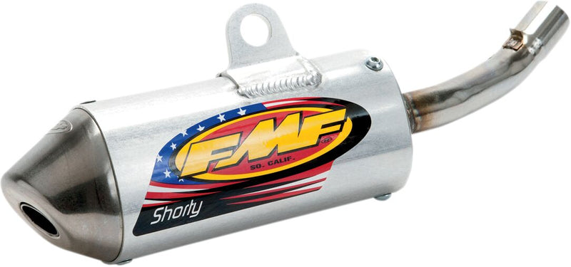 PowerCore 2 Shorty Silencer | Vendor no: 021010