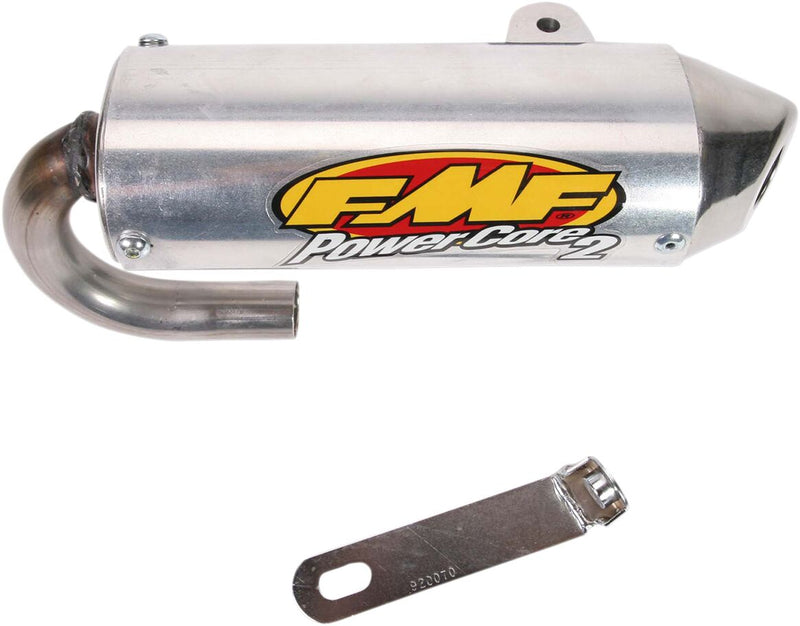 Powercore 2 Silencer | Vendor no: 023038