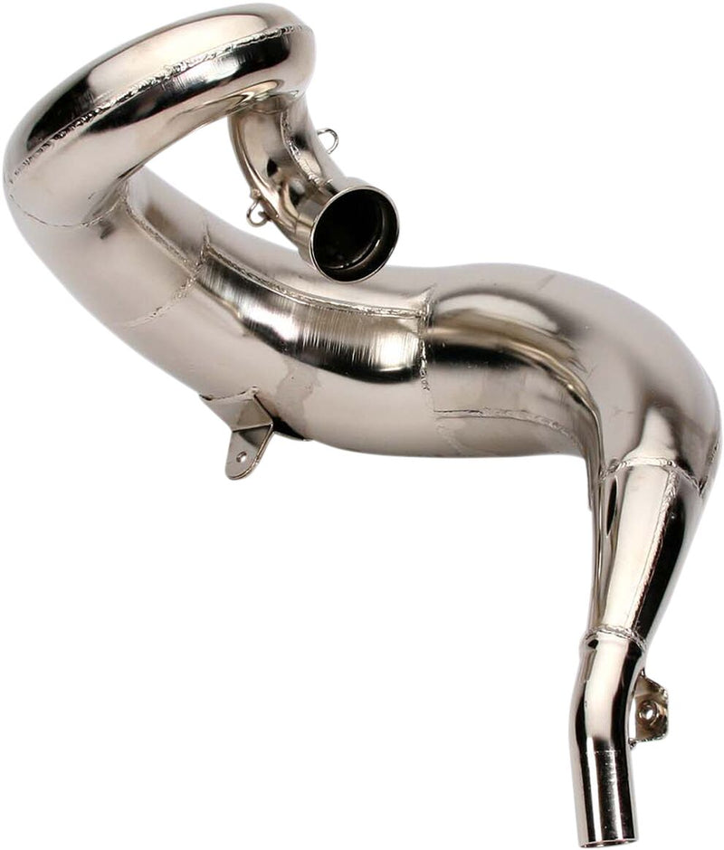 Gnarly Nickel Plated Steel Pipe | Vendor no: 025004