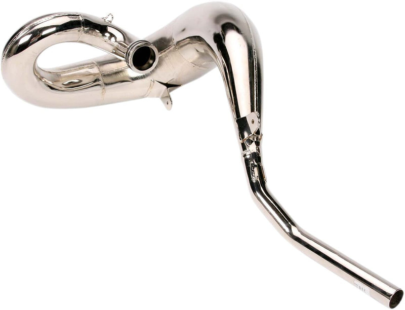 Gnarly Nickel Plated Steel Pipe | Vendor no: 025010