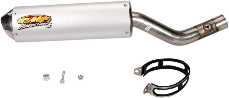 PowerCore 4 Slip-On Muffler Aluminium | Vendor no: 041021