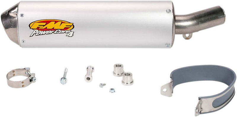 PowerCore 4 Slip-On Muffler Aluminium | Vendor no: 041025