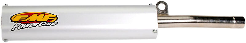 PowerCore Silencer Aluminium | Vendor no: 020197