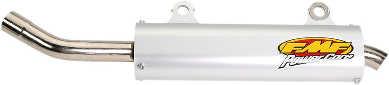 PowerCore Silencer Aluminium | Vendor no: 020198