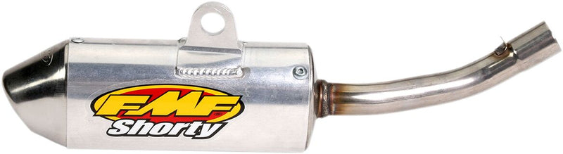 PowerCore 2 Silencer Aluminium | Vendor no: 020205