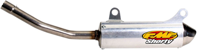 PowerCore 2 Silencer Aluminium | Vendor no: 020208