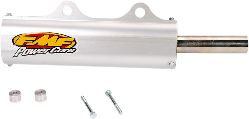 PowerCore Silencer Aluminium | Vendor no: 020222