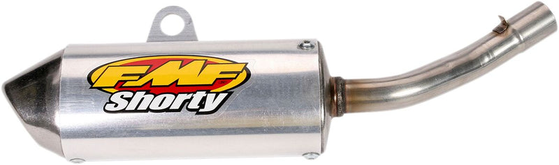 PowerCore 2 Shorty Silencer Aluminium | Vendor no: 020289