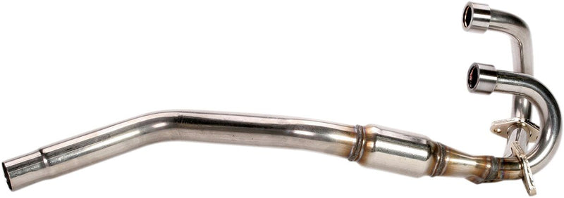 PowerBomb Header Stainless Steel | Vendor no: 040014