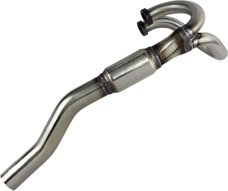 PowerBomb Header Stainless Steel | Vendor no: 040020