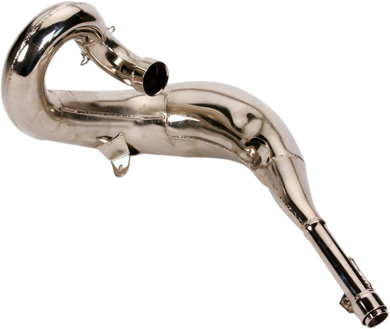 Gnarly Nickel Plated Steel Pipe | Vendor no: 020025