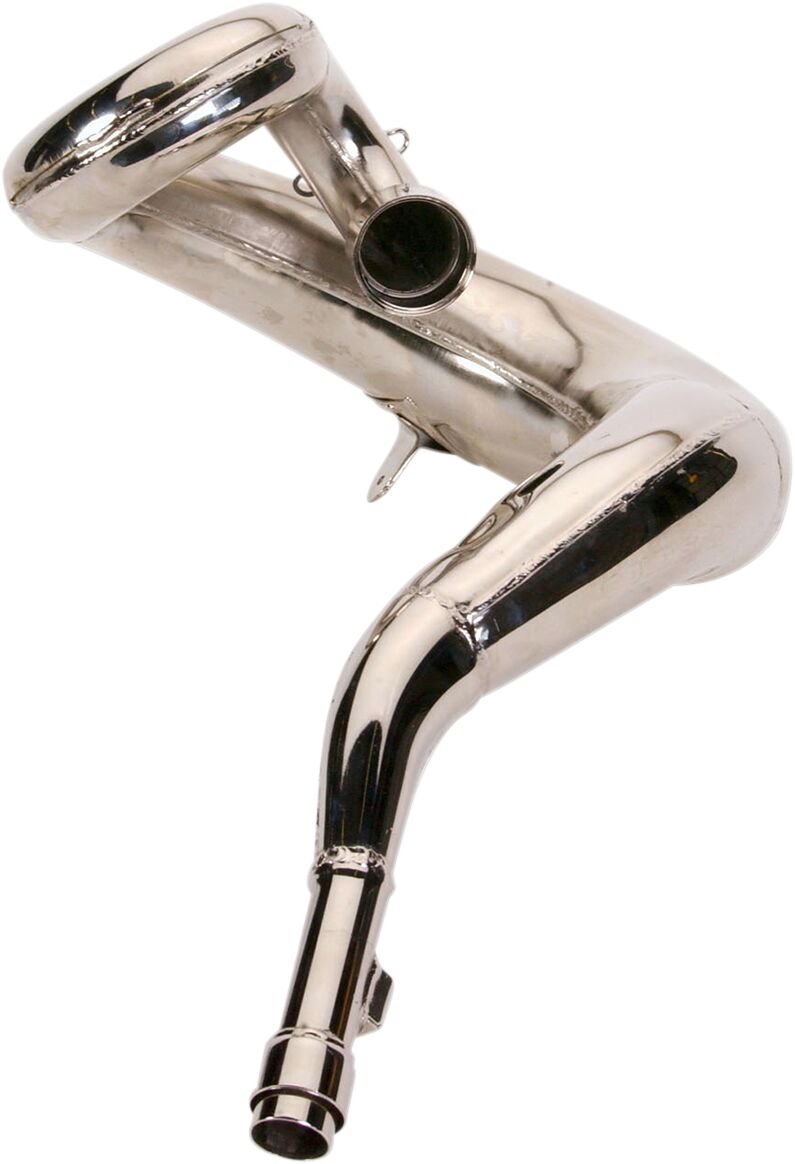 Gnarly Nickel Plated Steel Pipe | Vendor no: 020026