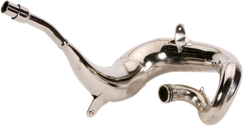 Gnarly Nickel Plated Steel Pipe | Vendor no: 020057