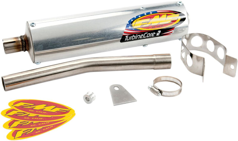 Universal Spark Arrestor Silencer 80-125CC