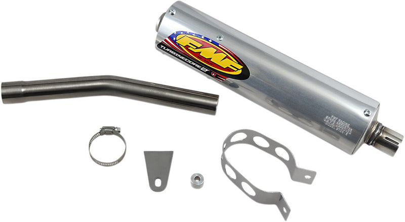 Universal Spark Arrestor Silencer 200-500CC