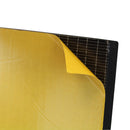 Seat Foam Black - 33 x 33 x 1.5 CM