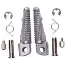 Footpeg OEM Replacement Kawasaki Front Alloy [MCA-FR014]