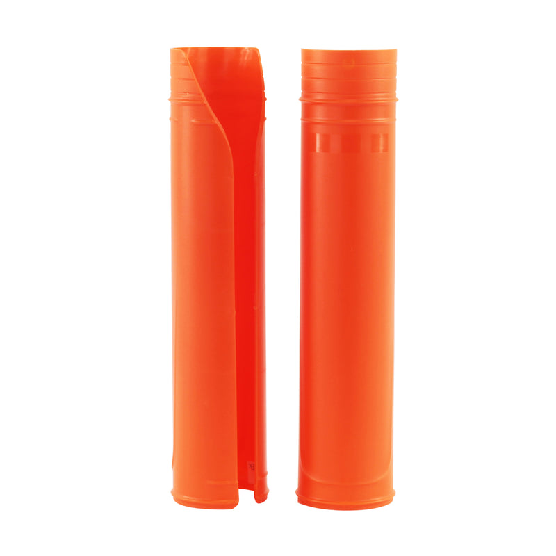 MX Upper Fork Protector Guards Orange