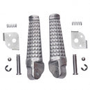 Bike It Footpeg OEM Replacement For Suzuki Rear Alloy [MCA-FR037]