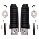 Bike It Footpeg OEM Replacement For Suzuki Rear With Rubber [MCA-FR041]