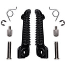 Footpeg OEM Replacement Yamaha Front Black [MCA-FR011]