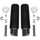 Footpeg OEM Replacement Yamaha With Rubber Alloy [MCA-FR034]