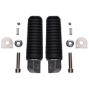 Footpeg OEM Replacement Yamaha With Rubber Alloy [MCA-FR035]