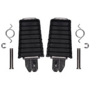 Footpeg OEM Replacement Yamaha With Rubber Alloy [MCA-FR039]